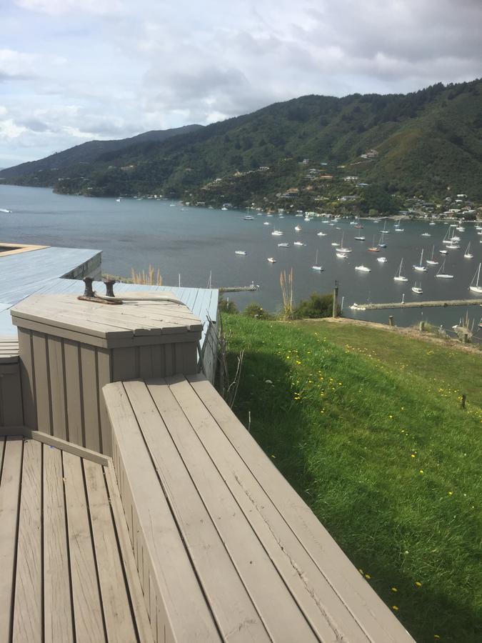 Dons Place Waikawa  ภายนอก รูปภาพ