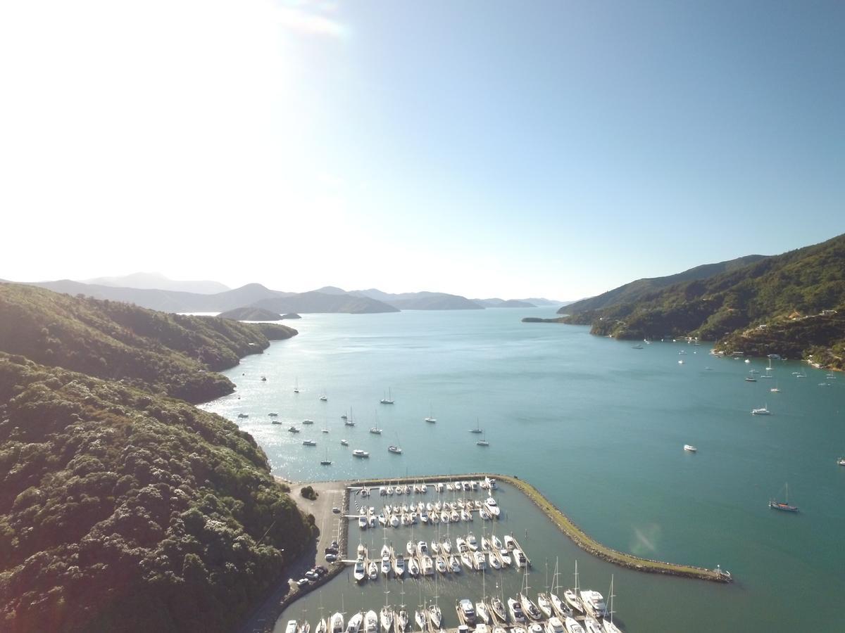 Dons Place Waikawa  ภายนอก รูปภาพ