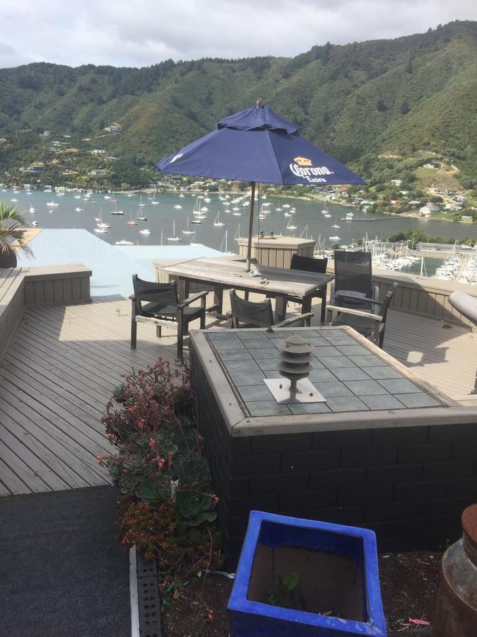 Dons Place Waikawa  ภายนอก รูปภาพ
