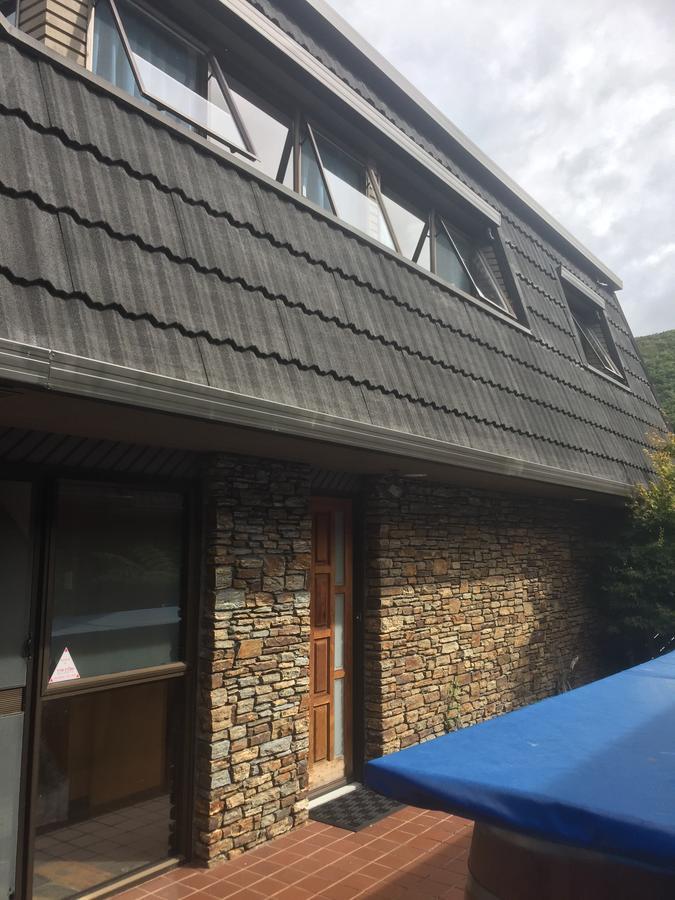 Dons Place Waikawa  ภายนอก รูปภาพ