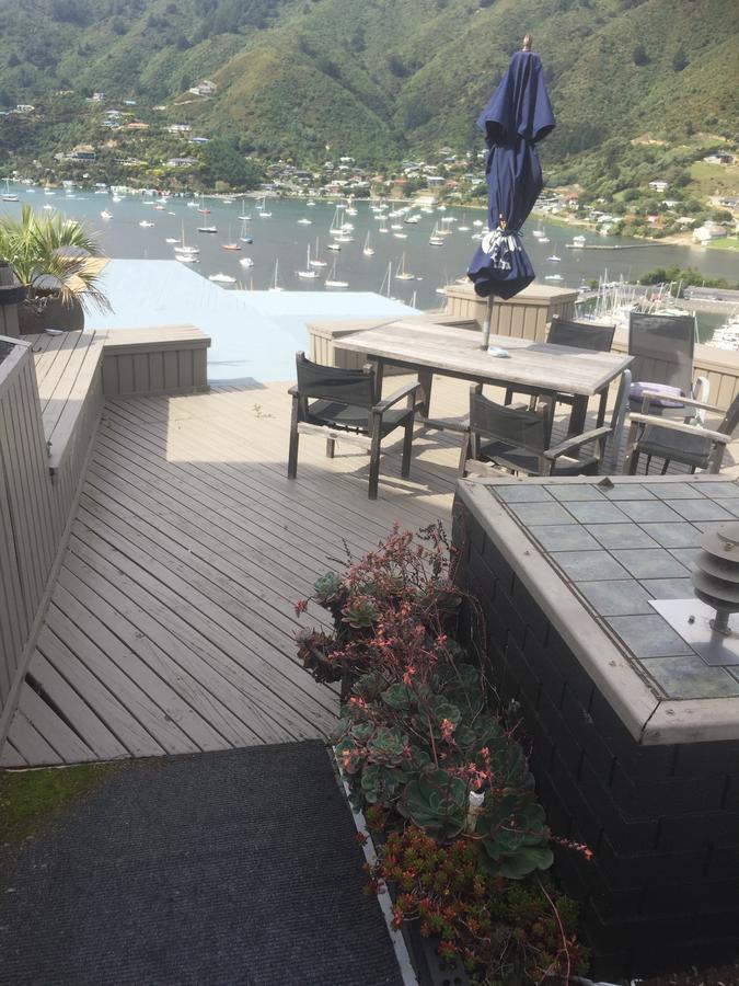 Dons Place Waikawa  ภายนอก รูปภาพ